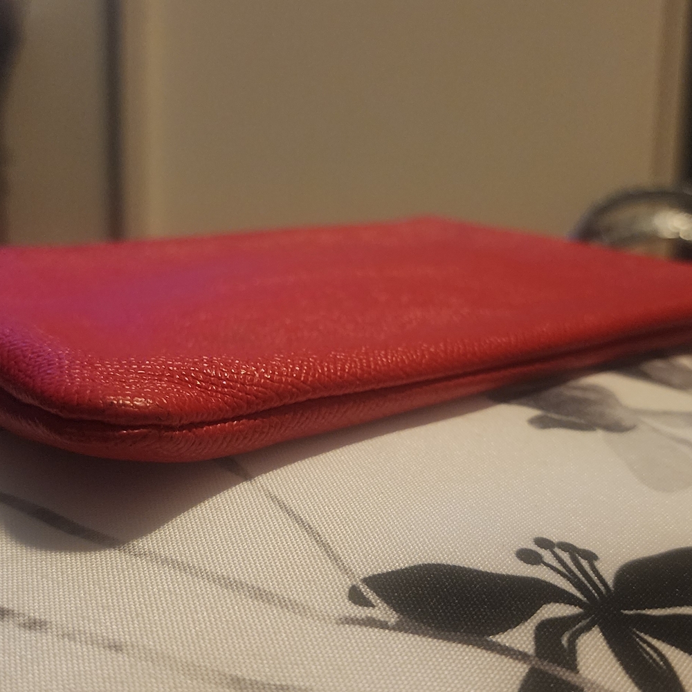 Coach Coated Canvas Storypatch Pouch - Picture 8 of 12